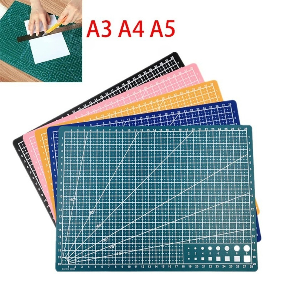 Leatherwork Mallet - A3 A4 A5 PVC Cutting Mat