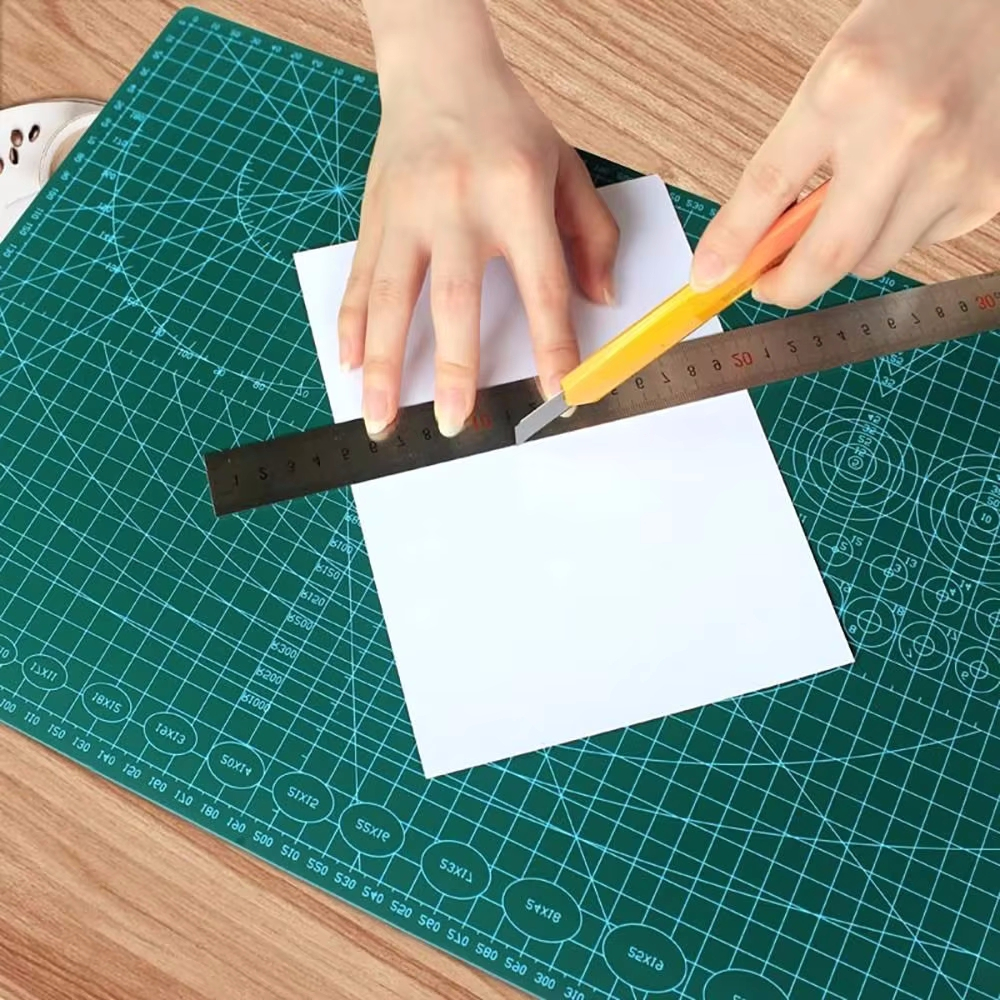 Leatherwork Mallet - A3 A4 PVC Cutting Mat Cutting