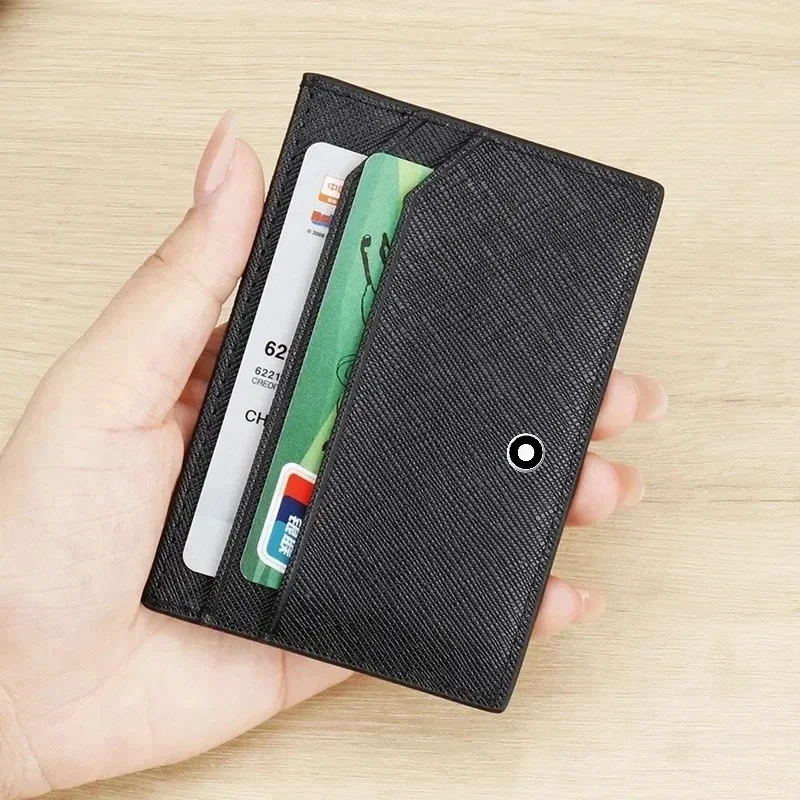 Busine Sle Card Holder Wallet  - Leatherwork Wallet avaliação e preço