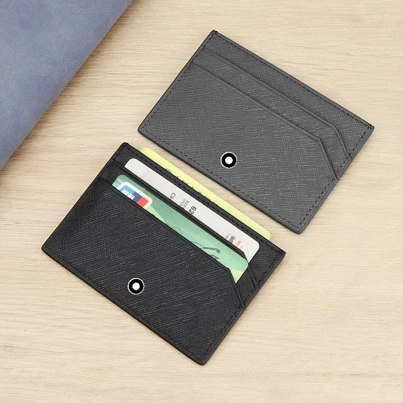 Busine Sle Card Holder Wallet  - Leatherwork Wallet avaliação e preço