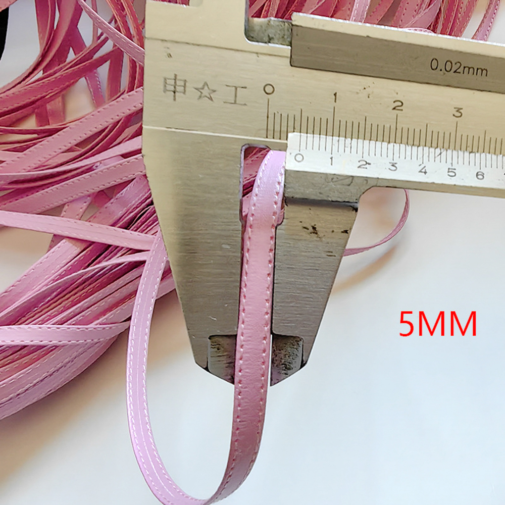 2M 5mm Width Mini Doll Bags St - Leatherwork Wallet avaliação e preço