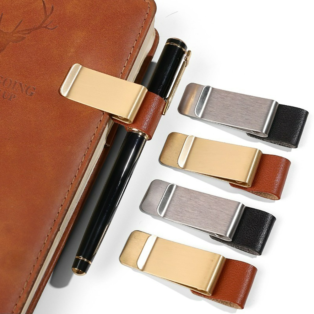 Vintage Handmade Leather Pen H - Leather Work Notebook avaliação e preço