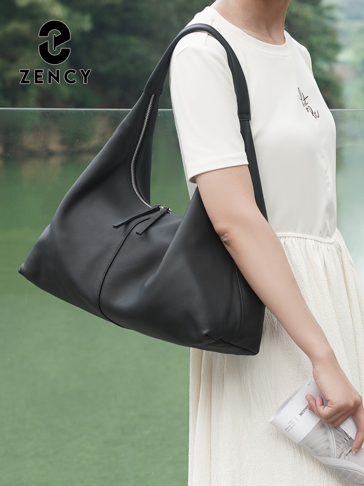 Zency Large Capacity Tote Bag  - Leatherwork Wallet avaliação e preço