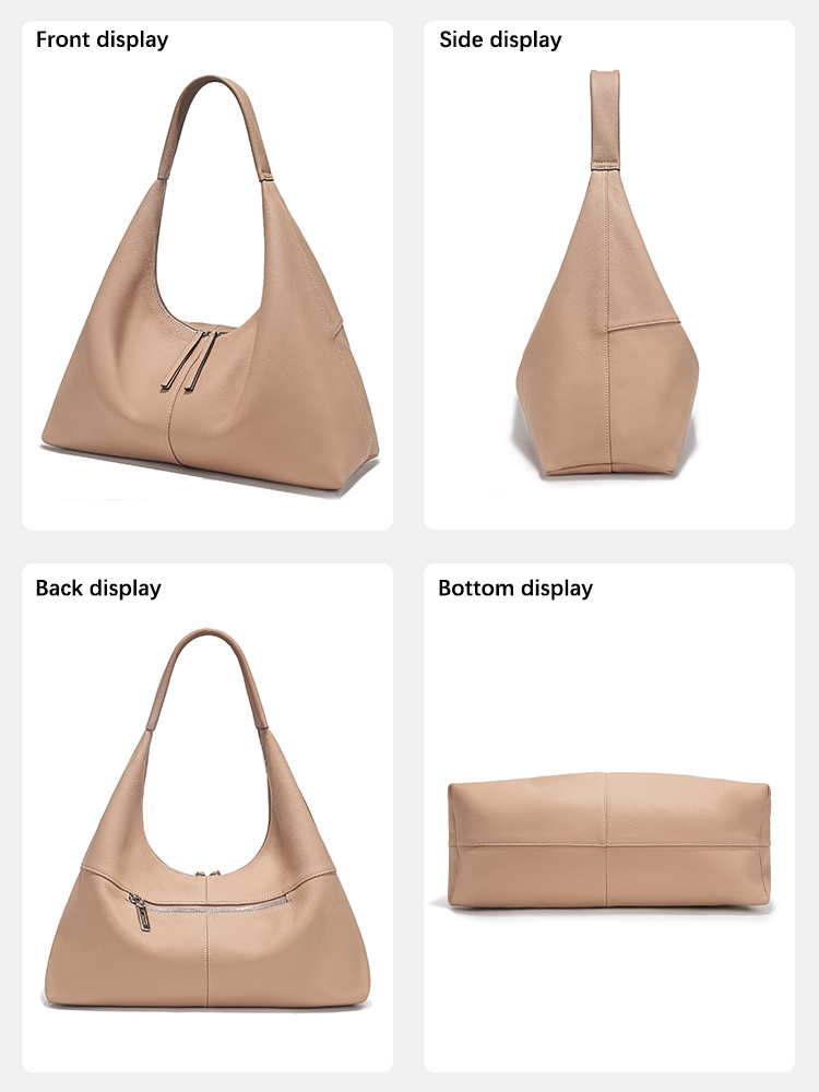 Zency Large Capacity Tote Bag  - Leatherwork Wallet avaliação e preço
