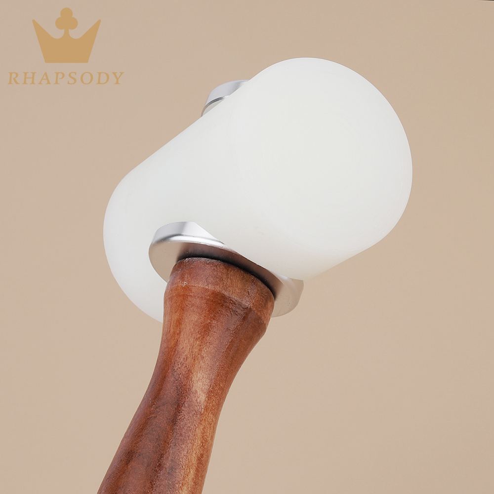 Leather Craft Carving Hammer C - Leatherwork Mallet avaliação e preço
