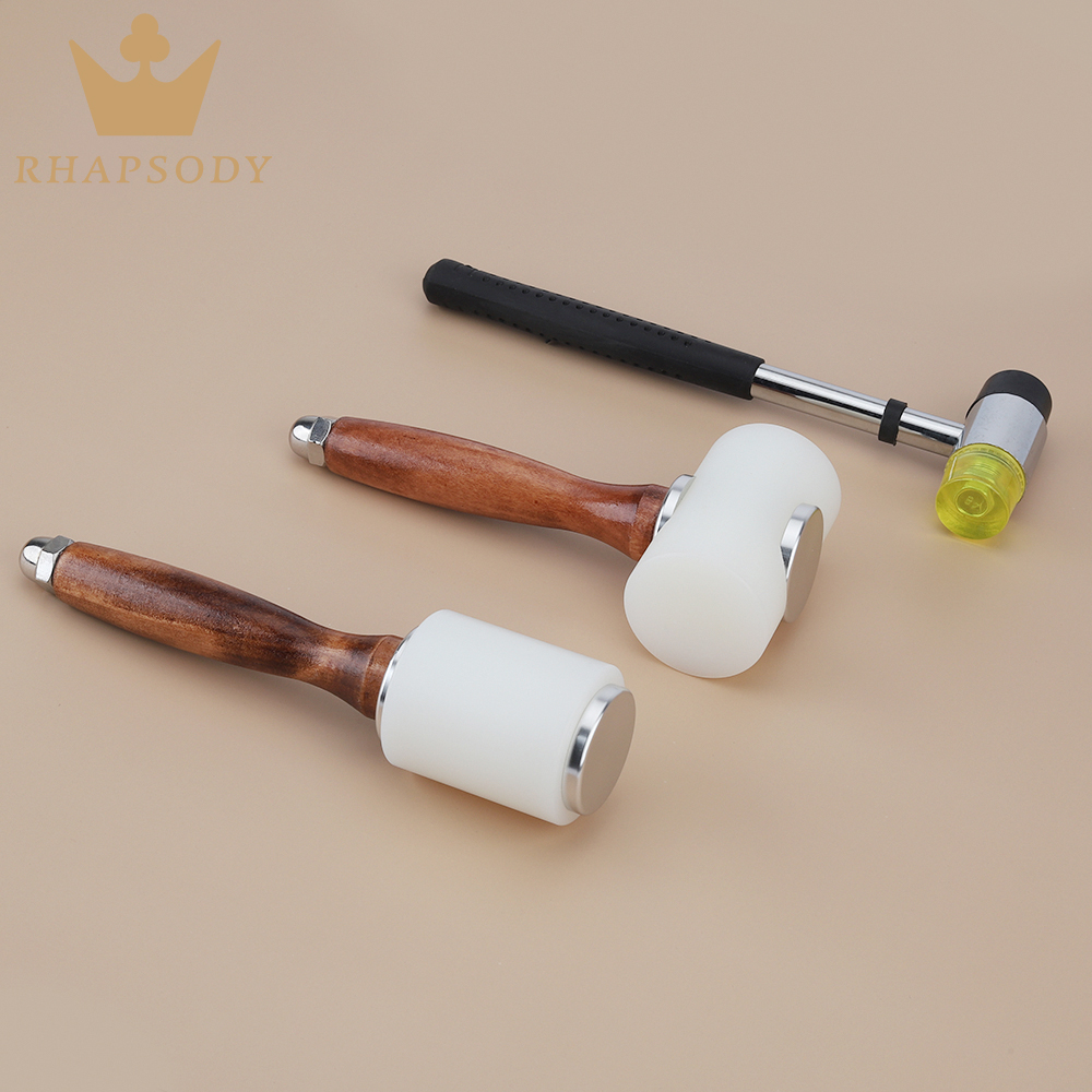 Leather Craft Carving Hammer C - Leatherwork Mallet avaliação e preço