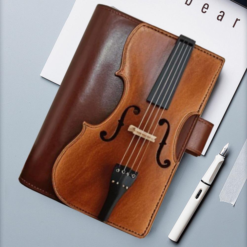 Companion Notebook Elegant Vin - Leather Work Notebook avaliação e preço