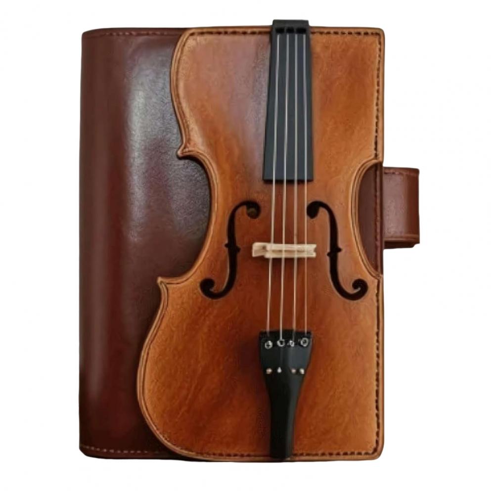 Companion Notebook Elegant Vin - Leather Work Notebook avaliação e preço