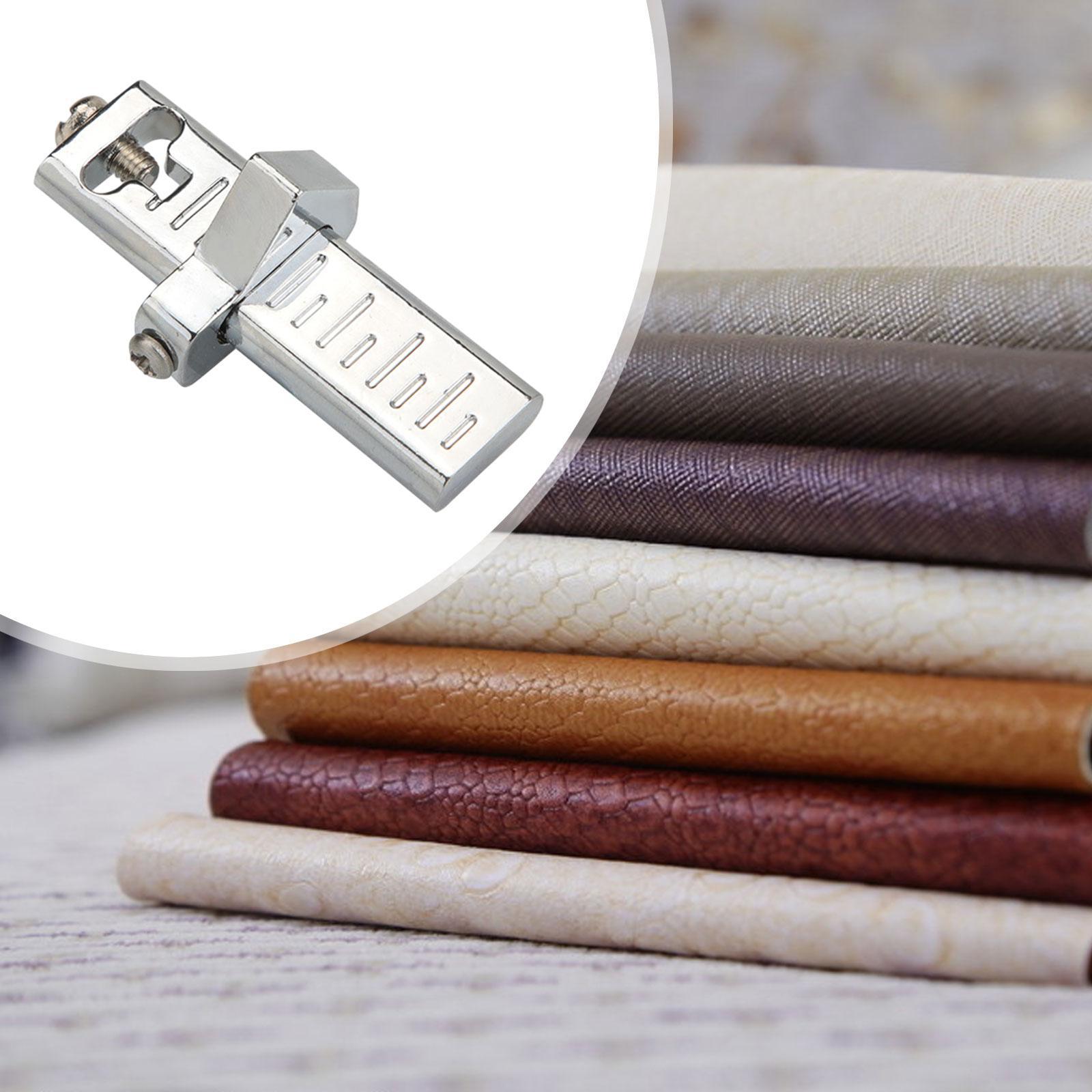 Rotary Carving Border Tool Eng - Leatherwork Beginner Tools avaliação e preço