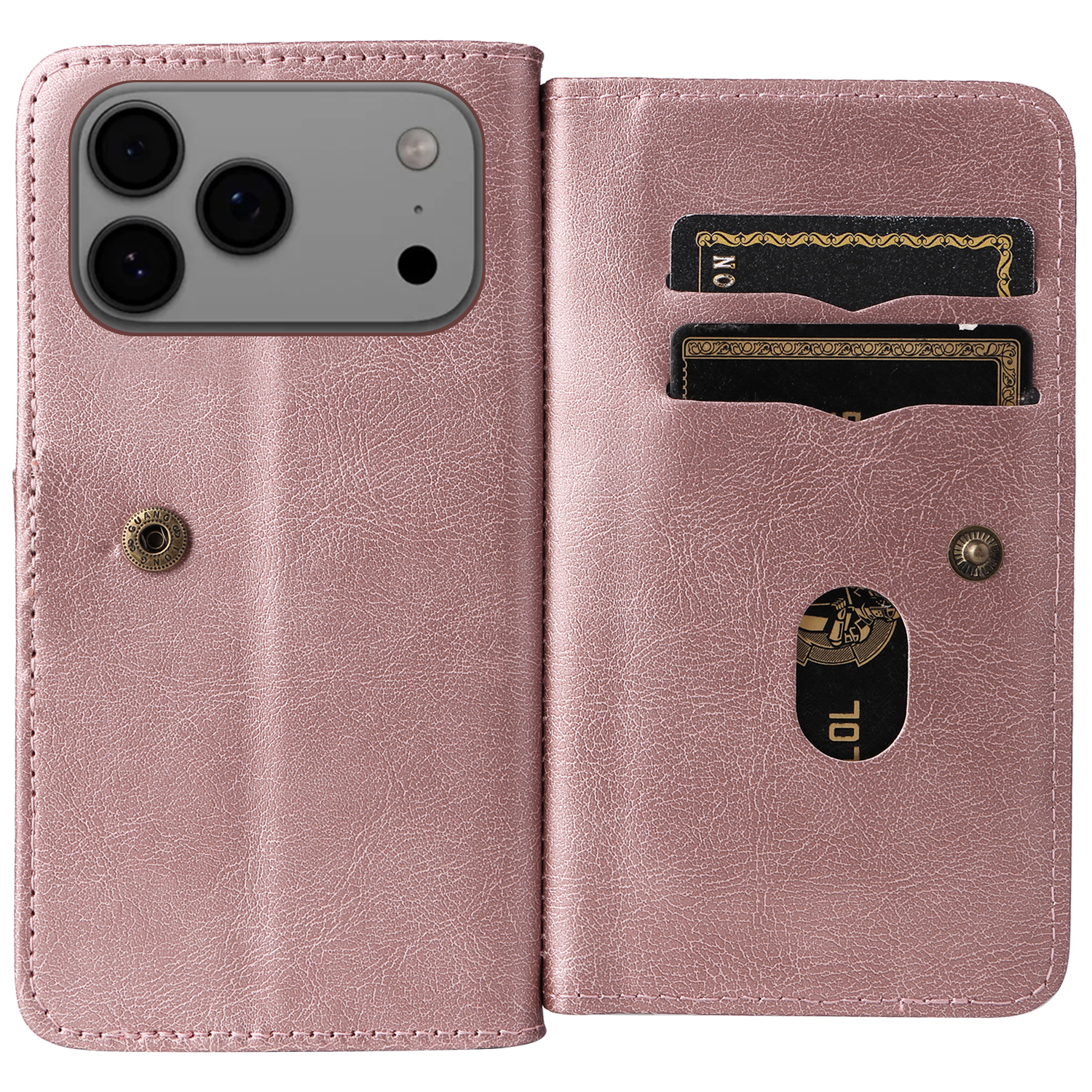 Flip Magnetic Multi Cards Solt - Leatherwork Wallet avaliação e preço