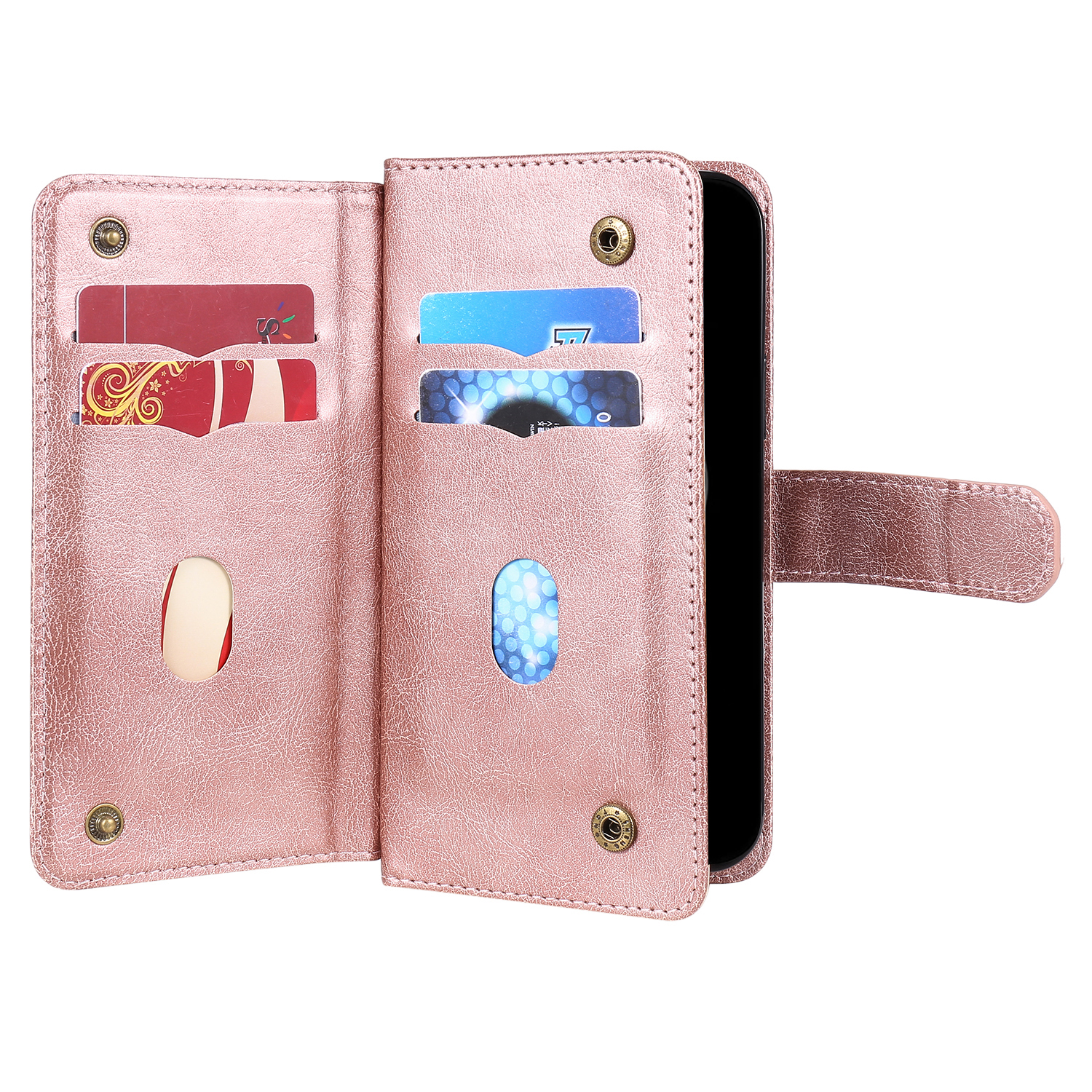 Flip Magnetic Multi Cards Solt - Leatherwork Wallet avaliação e preço