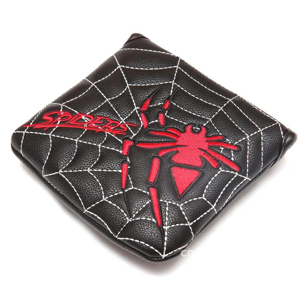 Spider Premium Leather Golf He - Leatherwork Mallet avaliação e preço