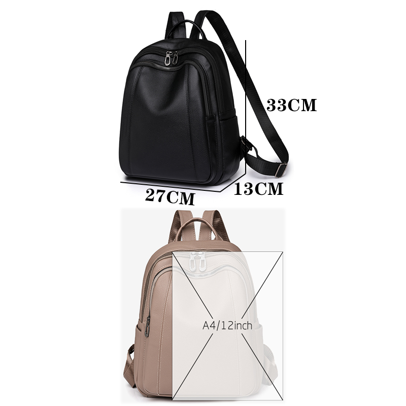 High Quality Leather Backpack  - Leatherwork Wallet avaliação e preço