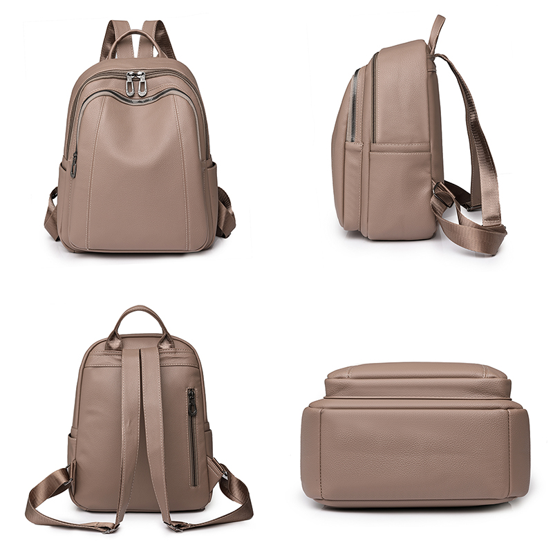 High Quality Leather Backpack  - Leatherwork Wallet avaliação e preço