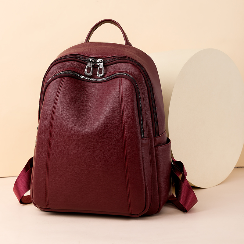 High Quality Leather Backpack  - Leatherwork Wallet avaliação e preço