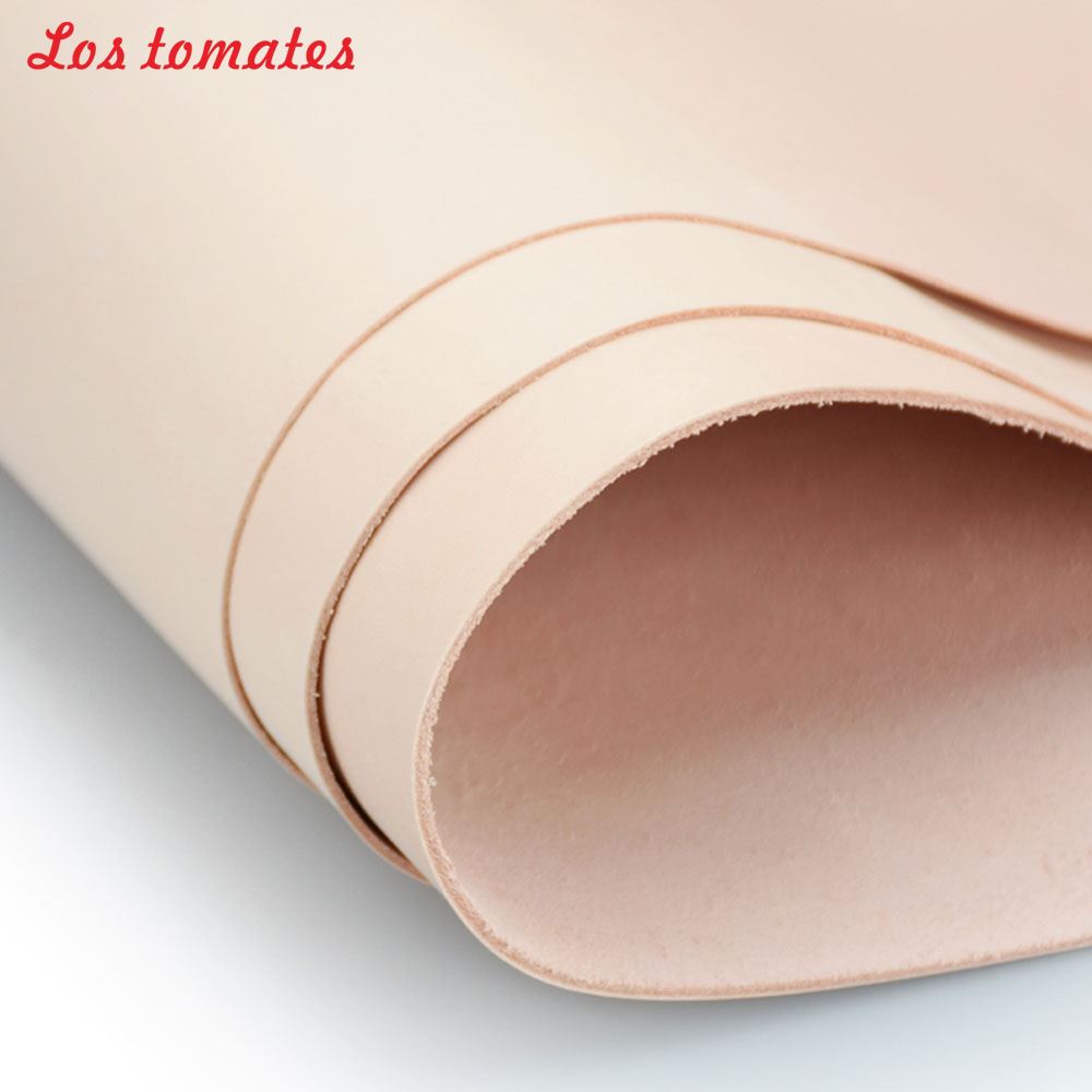 Vegetable Tanned Cowhide Mater - Veg Tan Leather Hide avaliação e preço