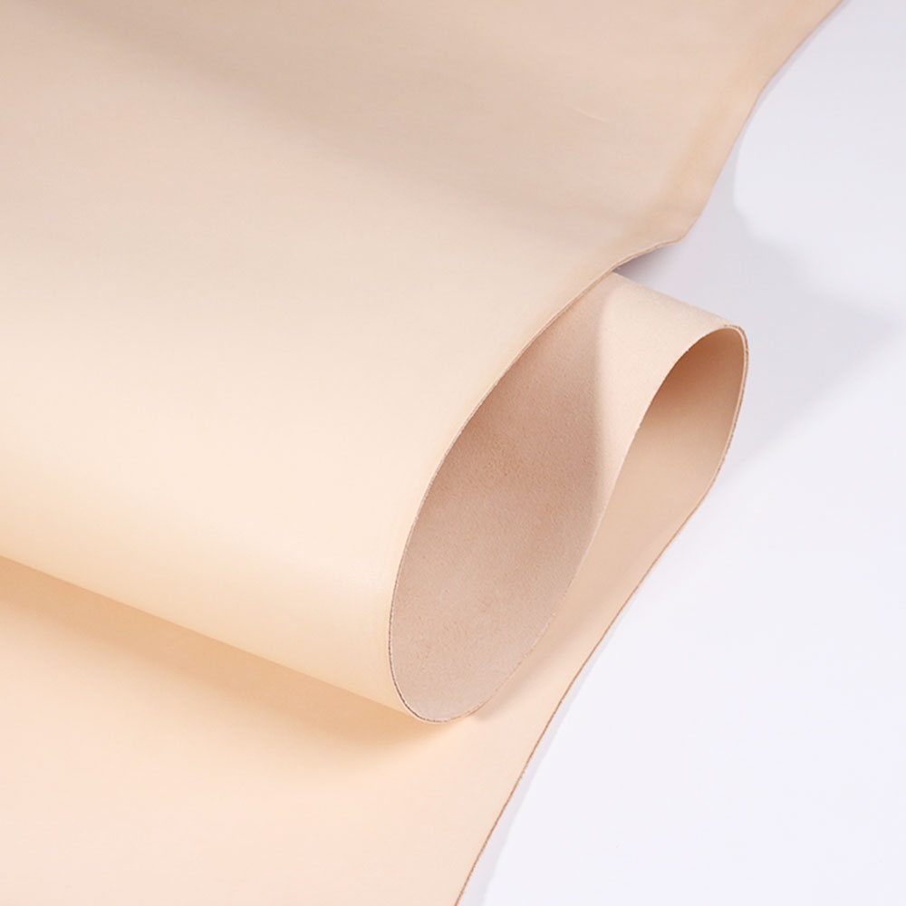 Vegetable Tanned Cowhide Mater - Veg Tan Leather Hide avaliação e preço