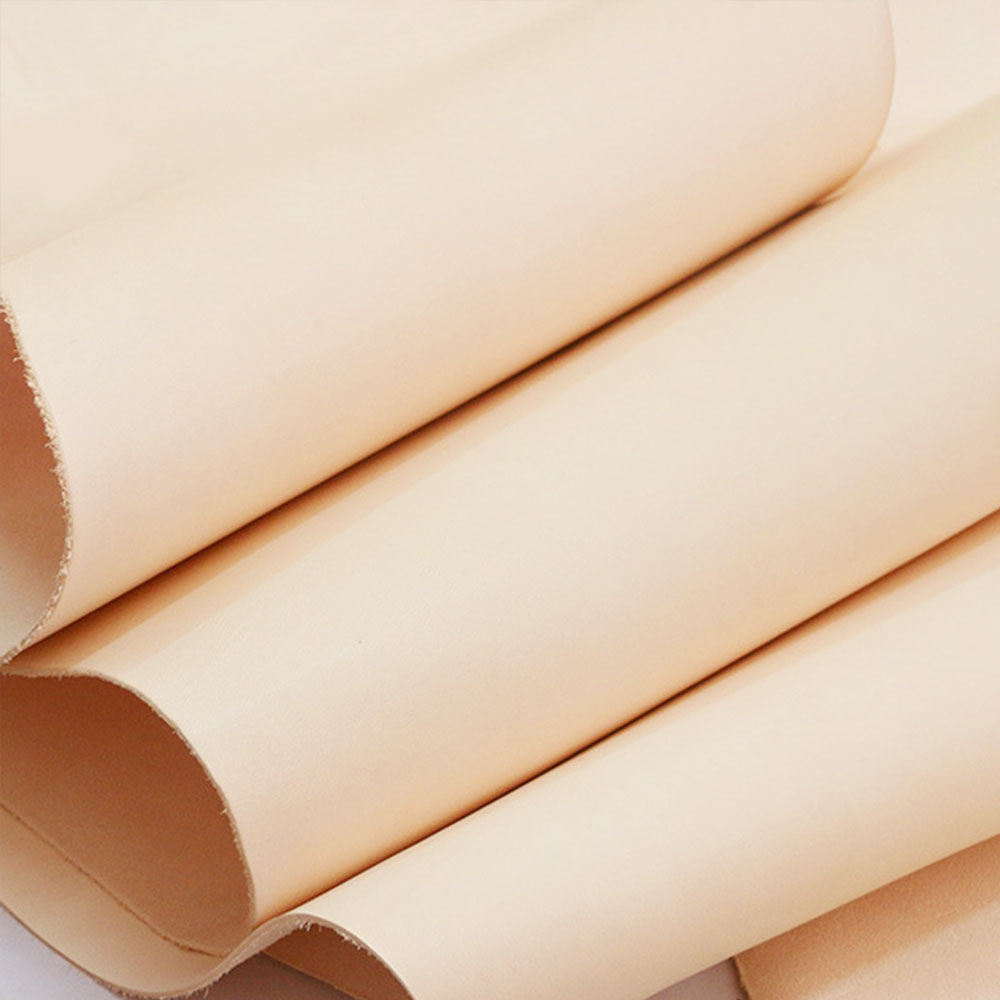 Vegetable Tanned Cowhide Mater - Veg Tan Leather Hide avaliação e preço