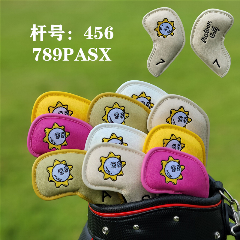 Sunflower  Golf Headcovers Gol - Leatherwork Mallet avaliação e preço