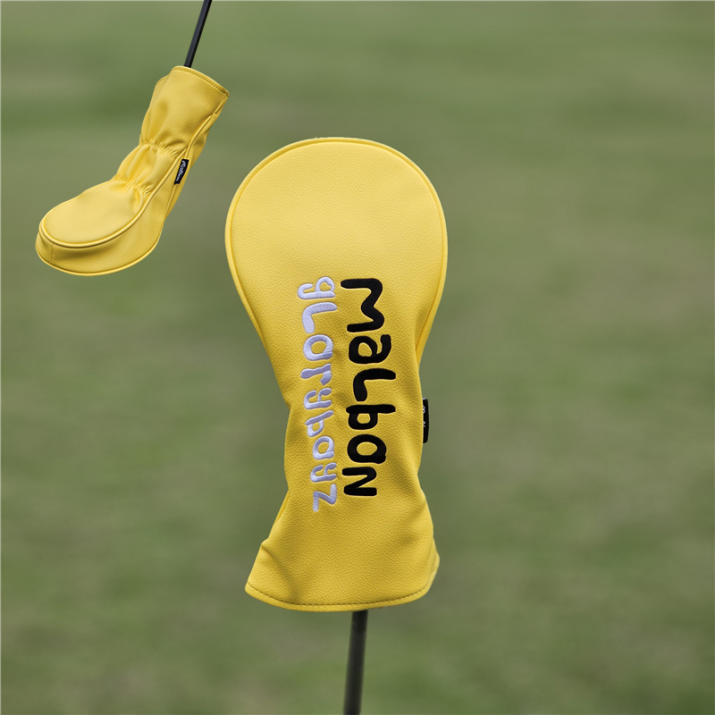 Sunflower  Golf Headcovers Gol - Leatherwork Mallet avaliação e preço