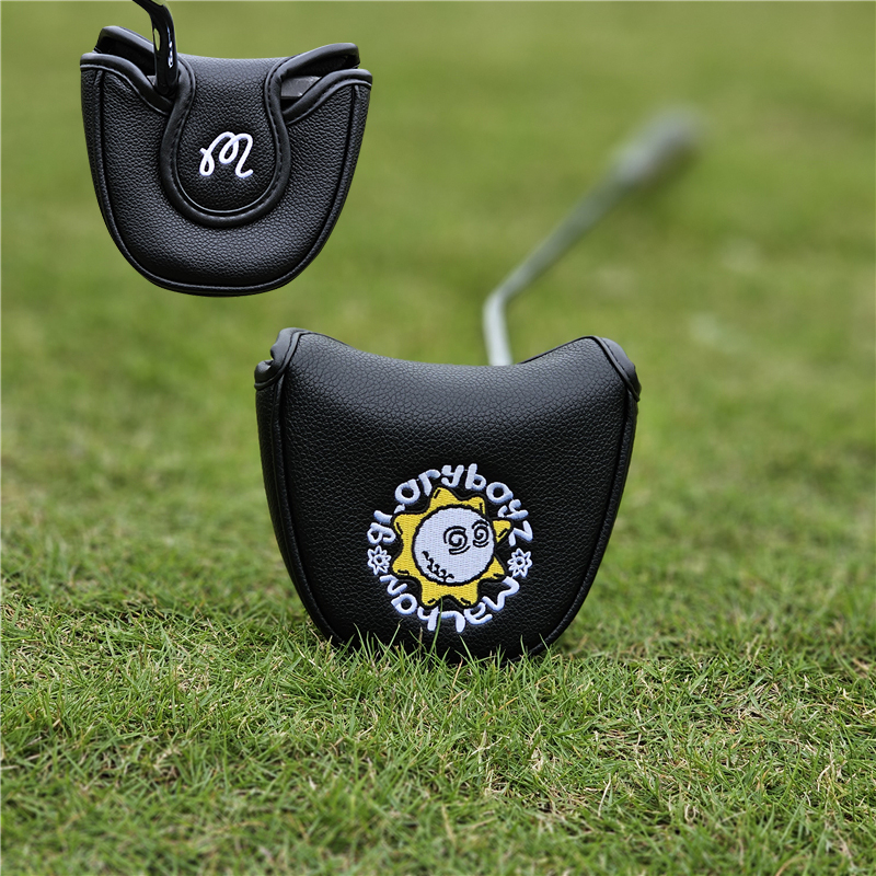 Sunflower  Golf Headcovers Gol - Leatherwork Mallet avaliação e preço