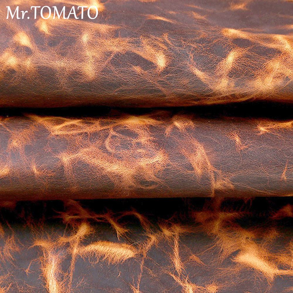 Cowhide cow leather thick genu - Veg Tan Leather Hide avaliação e preço