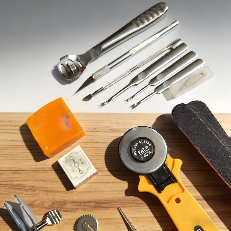 Leather Work Tools Leather Han - Leatherwork Beginner Tools avaliação e preço