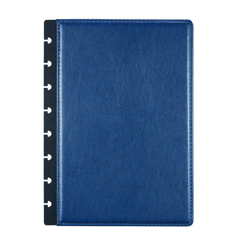 Loose-leaf Leather Cover Mushr - Leather Work Notebook avaliação e preço