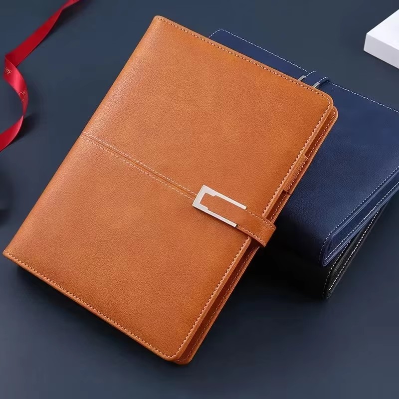 Leather Journal A5 Hardcover N - Leather Work Notebook avaliação e preço