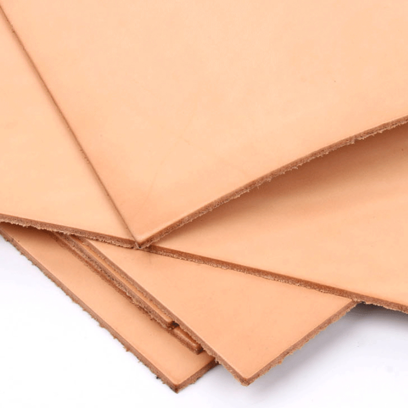3mm Thick Genuine Leather Fabr - Veg Tan Leather Hide avaliação e preço