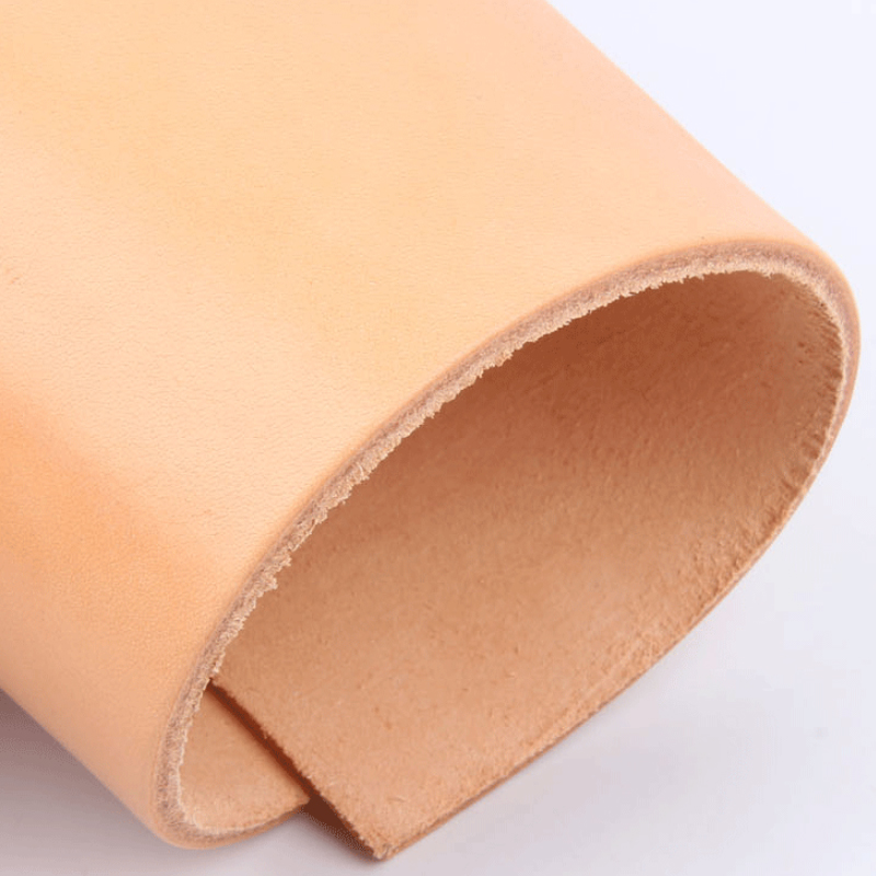 3mm Thick Genuine Leather Fabr - Veg Tan Leather Hide avaliação e preço