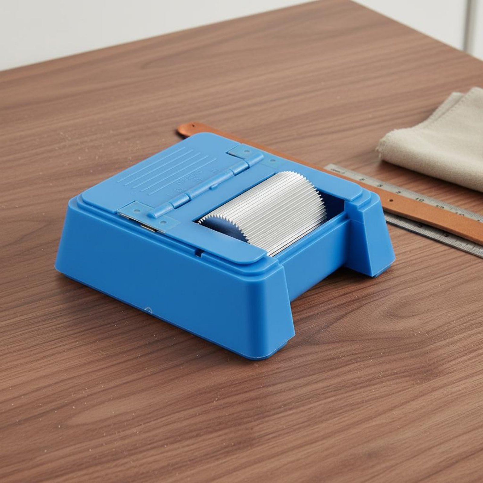 Leather Border Oiler Box Even  - Leatherwork Beginner Tools avaliação e preço