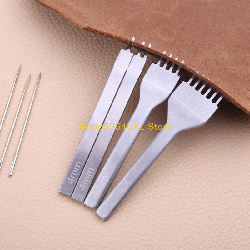 AXYC Beginner Leather Working  - Leatherwork Beginner Tools avaliação e preço