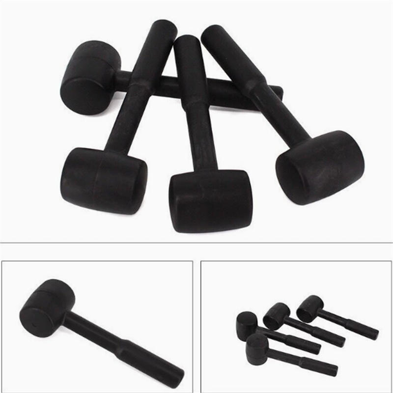Mini Black Mallet Hammer Small - Leatherwork Mallet avaliação e preço