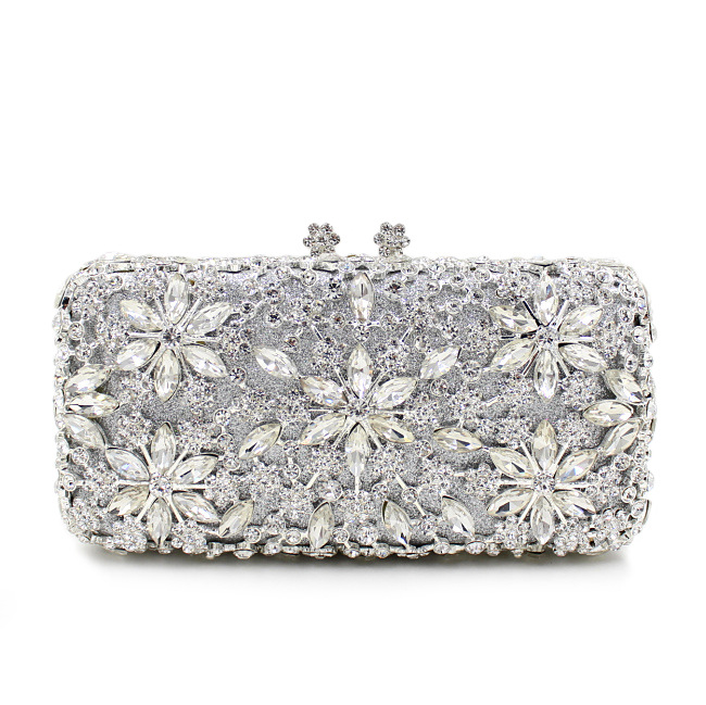 Fashion High Quality Crystal H - Leatherwork Wallet avaliação e preço