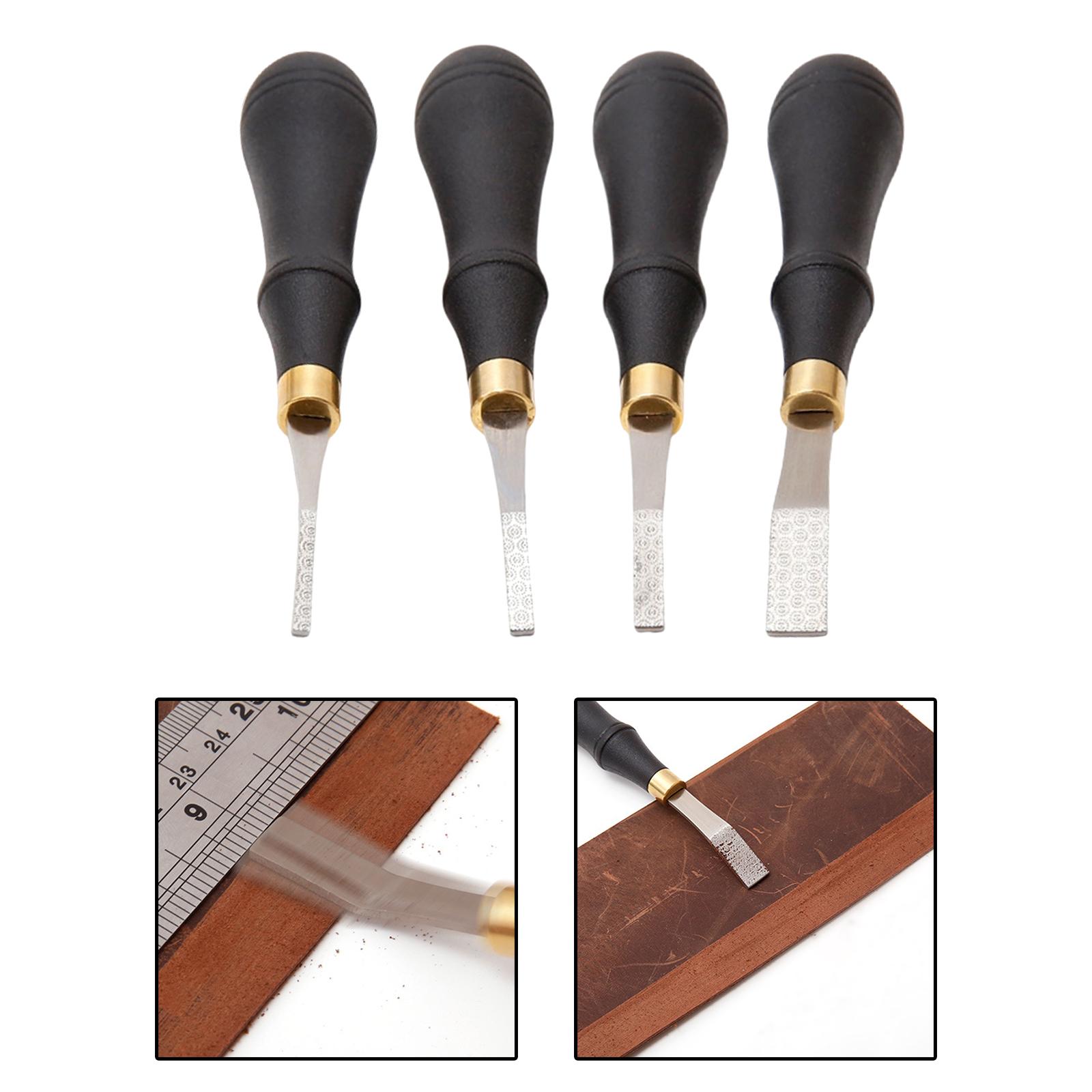 Leather Polish File Tool Head  - Leatherwork Beginner Tools avaliação e preço