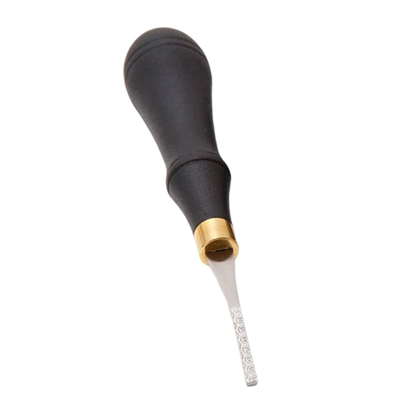 Leather Polish File Tool Head  - Leatherwork Beginner Tools avaliação e preço